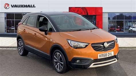 vauxhall crossland x for sale.